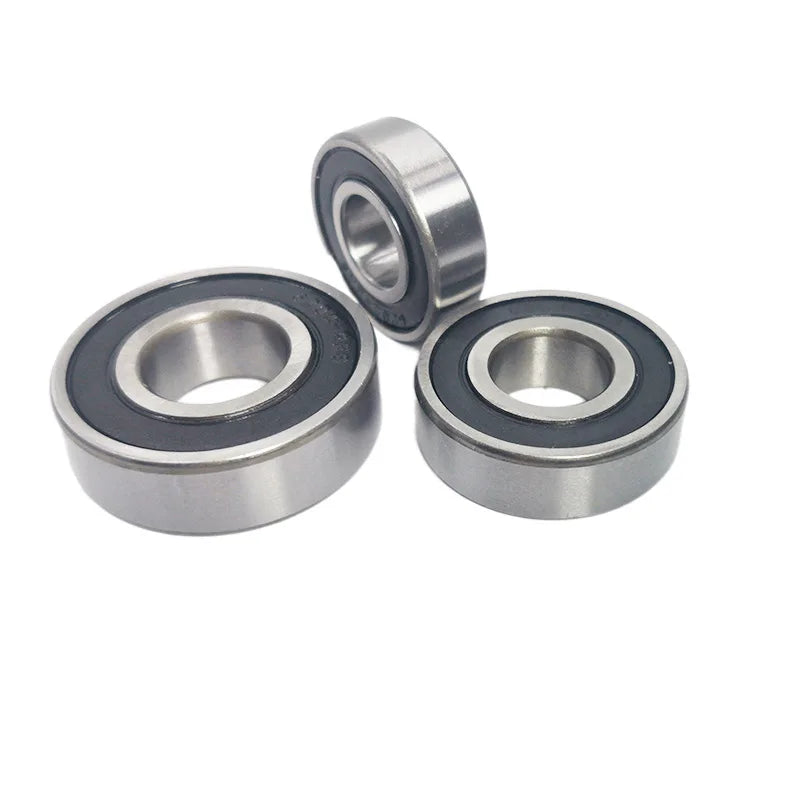 1PCS Zero Class Deep Groove Ball Bearing 6200 6201 6202 6203 6204 6205 6206rs Low and High Speed Bearing Base Price Sales