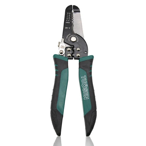 Multifunctional Wire Stripper Wire Stripper Cable Scissors Electric and Electronic Tools Peeling and Stripping Pliers