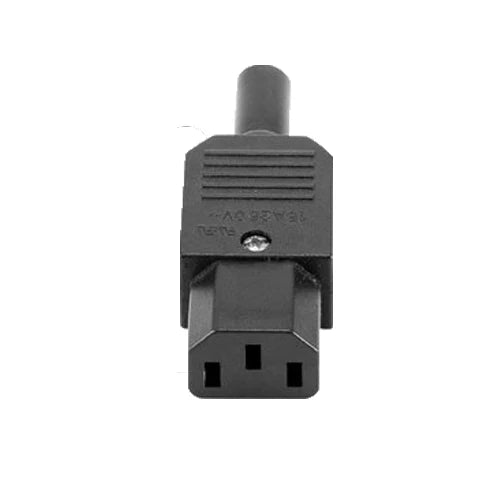 Three Core Power Cord Plug and Socket Male and Female Charger Plug Extension Cord Plug Power Plug