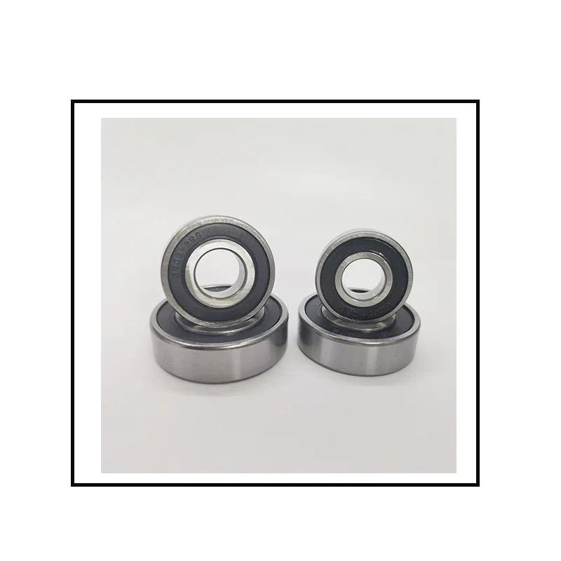 1PCS Zero Class Deep Groove Ball Bearing 6200 6201 6202 6203 6204 6205 6206rs Low and High Speed Bearing Base Price Sales