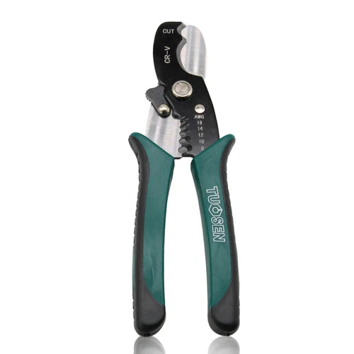 Multifunctional Wire Stripper Wire Stripper Cable Scissors Electric and Electronic Tools Peeling and Stripping Pliers