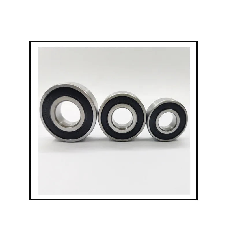 1PCS Zero Class Deep Groove Ball Bearing 6200 6201 6202 6203 6204 6205 6206rs Low and High Speed Bearing Base Price Sales