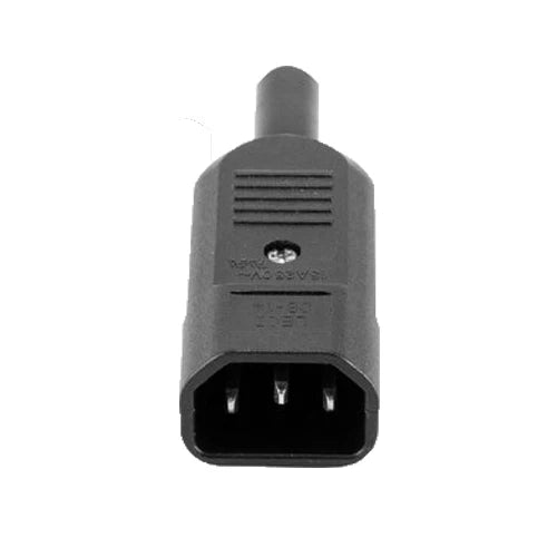 Three Core Power Cord Plug and Socket Male and Female Charger Plug Extension Cord Plug Power Plug