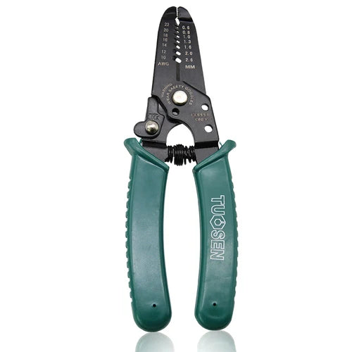 Multifunctional Wire Stripper Wire Stripper Cable Scissors Electric and Electronic Tools Peeling and Stripping Pliers