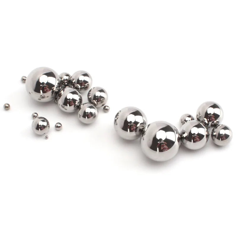 High Quality 580pcs Stainless Steel 304 Steel Ball 1.0-10.0 Combination Box Package