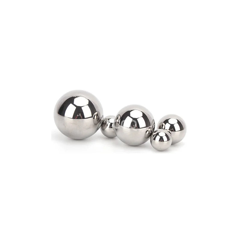 High Quality 580pcs Stainless Steel 304 Steel Ball 1.0-10.0 Combination Box Package