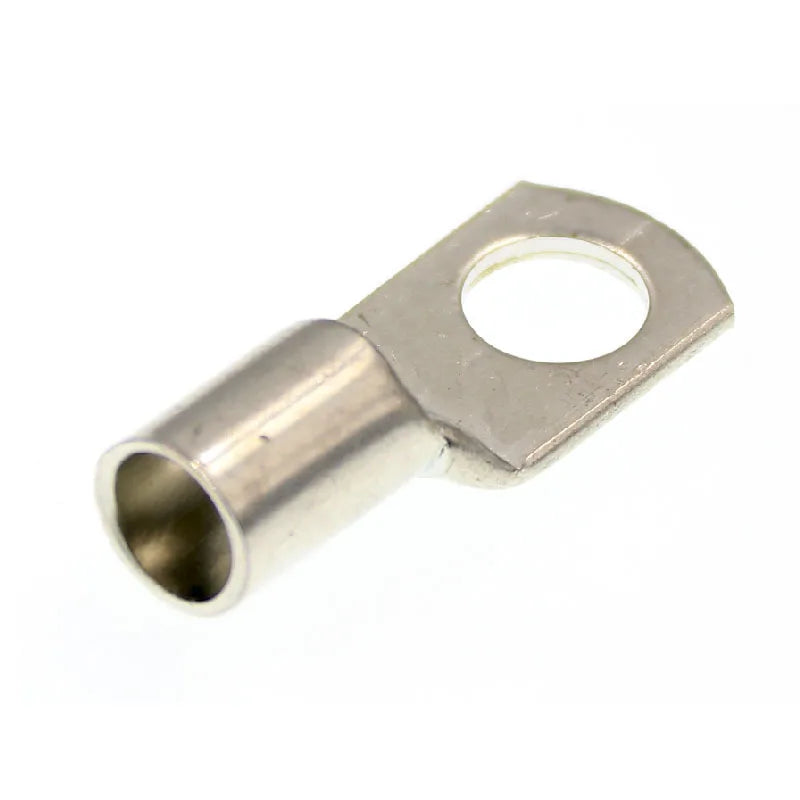 Sc10-6 16-8 25-6 35-8 Peephole Copper Tube Connection Terminal Copper Nose Copper Pressing Nose Electrical Connector